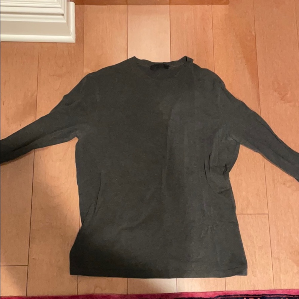 Prada Men’s long sleeve T-shirt